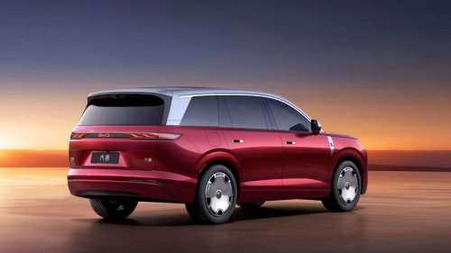 Grande, lujoso y chino: BYD va a por todas con el nuevo Great Tang