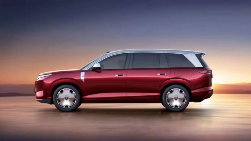 BYD | BYD Tang | Grande, lujoso y chino: BYD va a por todas con el nuevo Great Tang