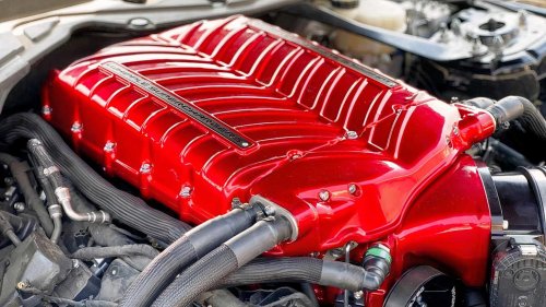 Thinking about a Mustang Dark Horse? A used Mach 1 could be a better buy