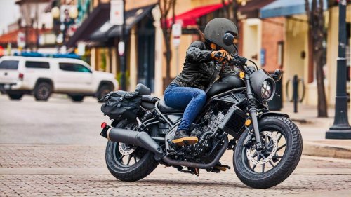 The cruiser that feels comfortable and relaxed on America’s longest highways