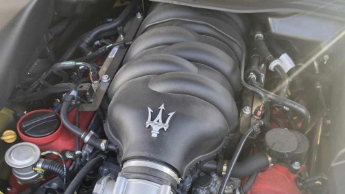 Maserati GranTurismo 4.2 review: Stylish Italian grand tourer