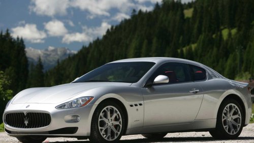 Maserati GranTurismo 4.2 review: Stylish Italian grand tourer