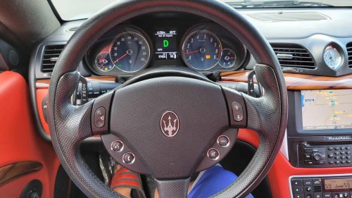 Maserati GranTurismo 4.2 review: Stylish Italian grand tourer