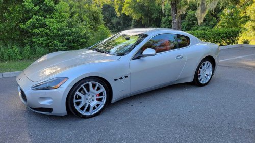 Maserati, Maserati GranTurismo 4.2 review: Stylish Italian grand tourer