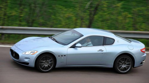 Maserati GranTurismo 4.2 review: Stylish Italian grand tourer