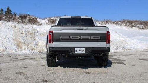 2026 Ford F-150 Raptor: All the details