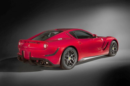 The best cars that were only built once