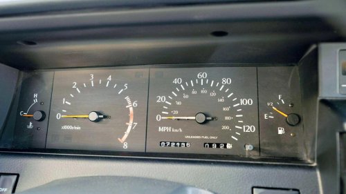 Everyone forgot about the 1990-1992 Infiniti M30 sports coupe and convertible