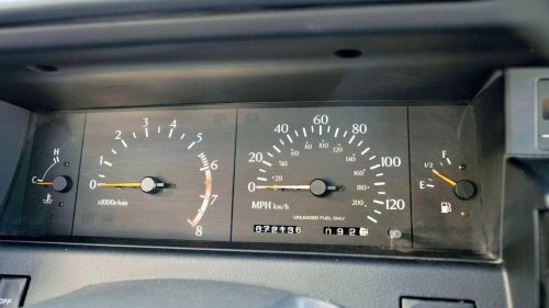 Everyone forgot about the 1990-1992 Infiniti M30 sports coupe and convertible