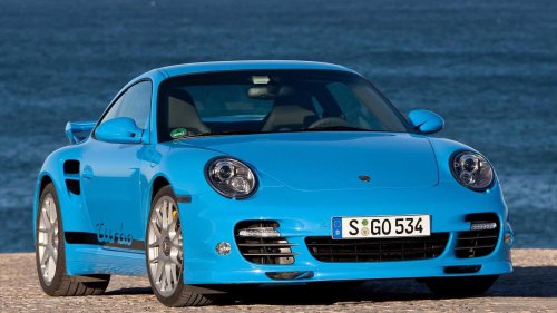 The Porsche flat-six that keeps revving past 500,000 miles