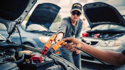 The mistake drivers make when jump-starting a car