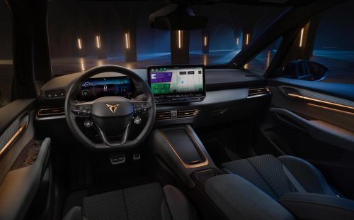 Cupra, Nos subimos al Cupra Born 2027: evolución en diseño, autonomía y sí, también en lo que esperabas