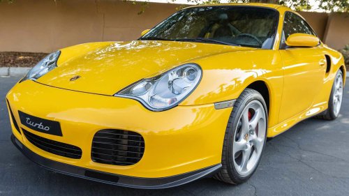 The Porsche flat-six that keeps revving past 500,000 miles
