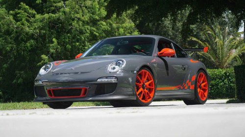 The Porsche flat-six that keeps revving past 500,000 miles