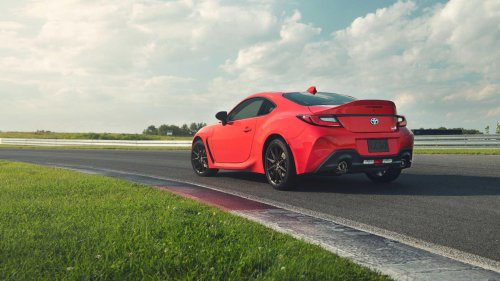 A 2022 Toyota GR86 is now a $24,000 car, if you can find one that hasn't been crashed