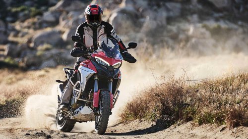 The ADV built for riders who want reliability without sacrificing luxury