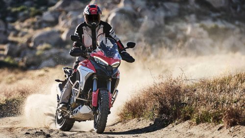 The ADV built for riders who want reliability without sacrificing luxury