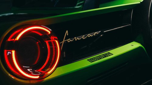 GMA T.50 track car passes its final exam with a record-setting lap