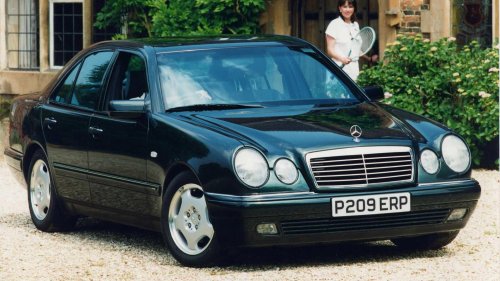 Sweden's secret sport sedan: The Saab 9-5 Aero