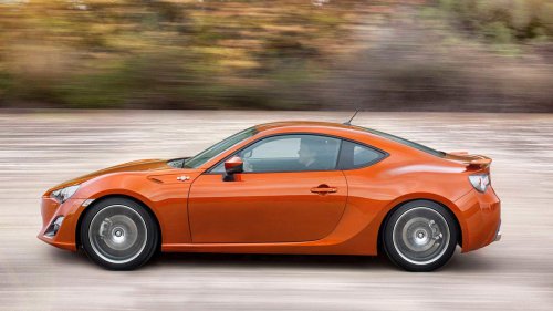 A 2022 Toyota GR86 is now a $24,000 car, if you can find one that hasn't been crashed