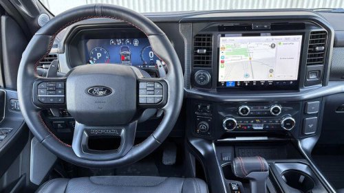 2026 Ford F-150 Raptor: All the details