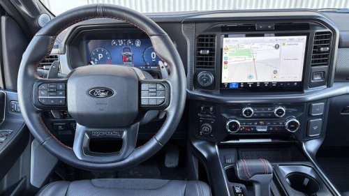 2026 Ford F-150 Raptor: All the details