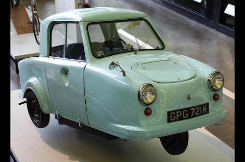 10 car brands that didn’t just make cars