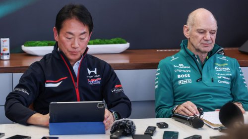 Aston Martin | Honda | El caso de Aston Martin-Honda obliga a mirar el reglamento de F1: lo que es posible cambiar y lo que no