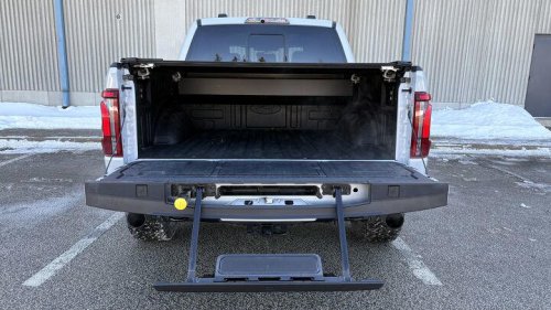 2026 Ford F-150 Raptor: All the details