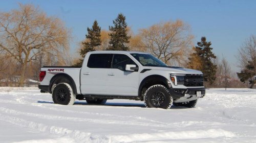 2026 Ford F-150 Raptor: All the details