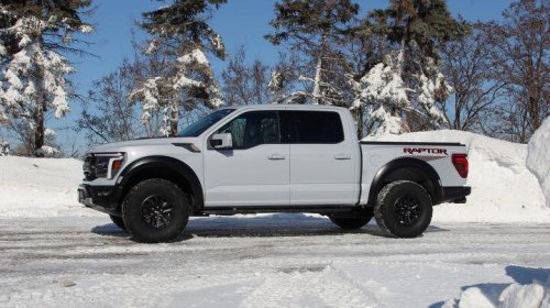 2026 Ford F-150 Raptor: All the details