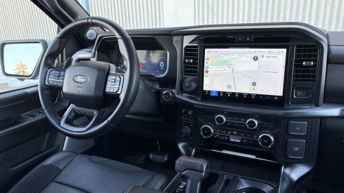 2026 Ford F-150 Raptor: All the details