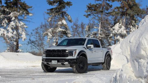 2026 Ford F-150 Raptor: All the details