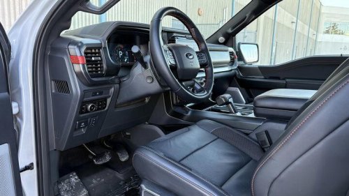 2026 Ford F-150 Raptor: All the details