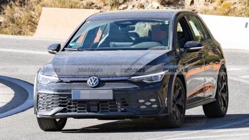 El Volkswagen Golf de 9ª generación ya está en marcha, aunque solo un selecto grupo de personas lo ha visto por ahora