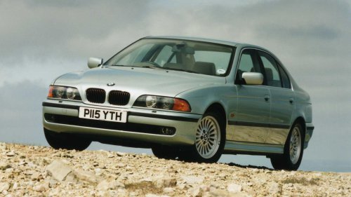 Sweden's secret sport sedan: The Saab 9-5 Aero