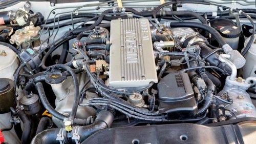 Everyone forgot about the 1990-1992 Infiniti M30 sports coupe and convertible