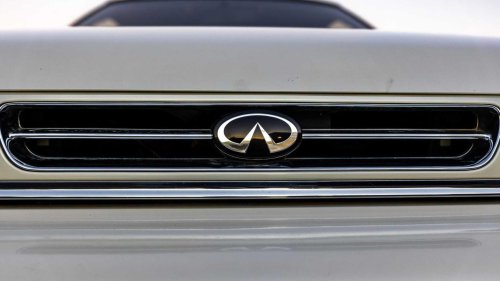 Everyone forgot about the 1990-1992 Infiniti M30 sports coupe and convertible