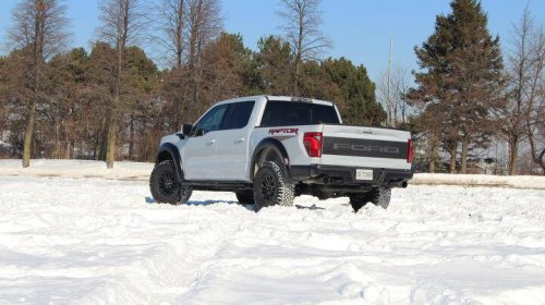 Ford, Ford F-150, 2026 Ford F-150 Raptor review: Icon of overkill
