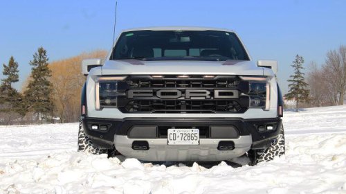 2026 Ford F-150 Raptor review: Icon of overkill