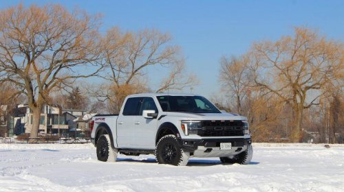 2026 Ford F-150 Raptor: All the details