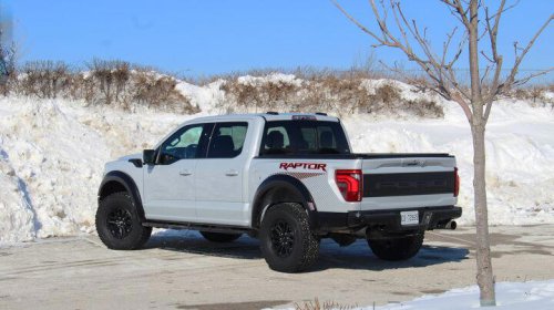 2026 Ford F-150 Raptor: All the details