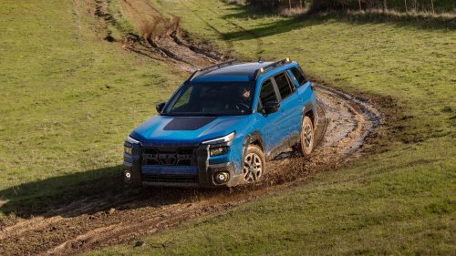 Subaru announces free hands-free driving upgrade on certain Outback trims