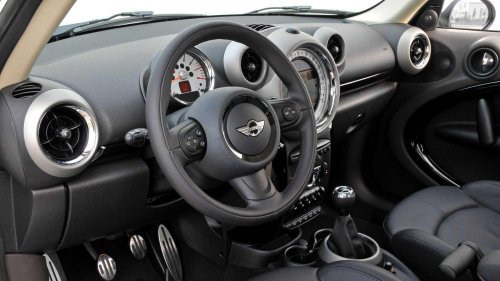 MINI, Adding all-wheel drive to the Mini Countryman transformed the entire formula
