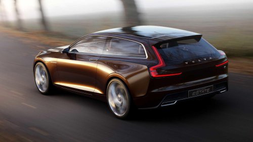 'I could tell you, but I'd have to kill you' - Volvo already working on something completely different