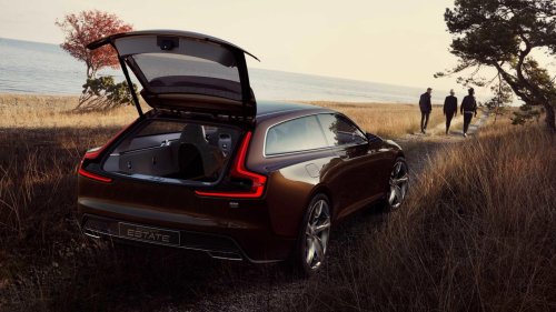 Volvo, 'I could tell you, but I'd have to kill you' - Volvo already working on something completely different