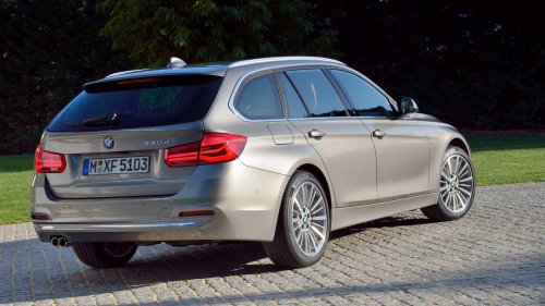 BMW 328d: The diesel sports wagon America forgot about