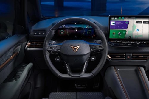 Cupra, Nos subimos al Cupra Born 2027: evolución en diseño, autonomía y sí, también en lo que esperabas