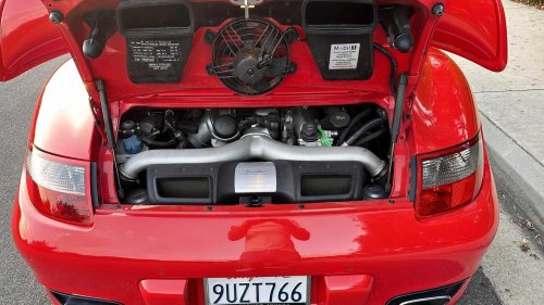 Porsche, The Porsche flat-six that keeps revving past 500,000 miles
