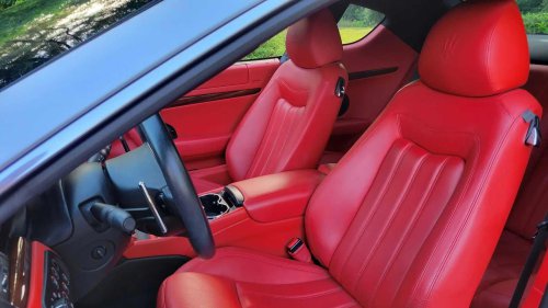 Maserati GranTurismo 4.2 review: Stylish Italian grand tourer